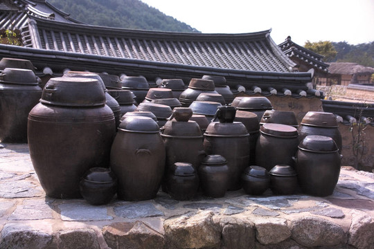 韓國的傳統(tǒng)