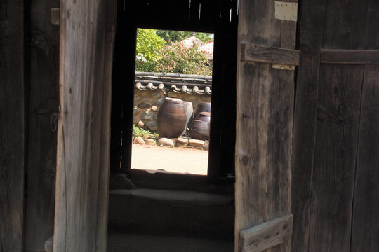 韓國(guó)的傳統(tǒng)
