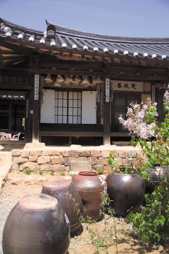 韓國(guó)的傳統(tǒng)