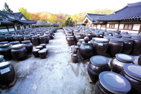 韓國的傳統(tǒng)