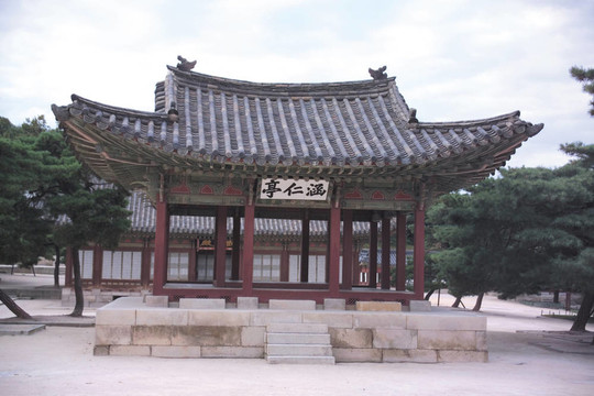 韓國(guó)的傳統(tǒng)