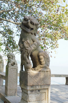 石雕