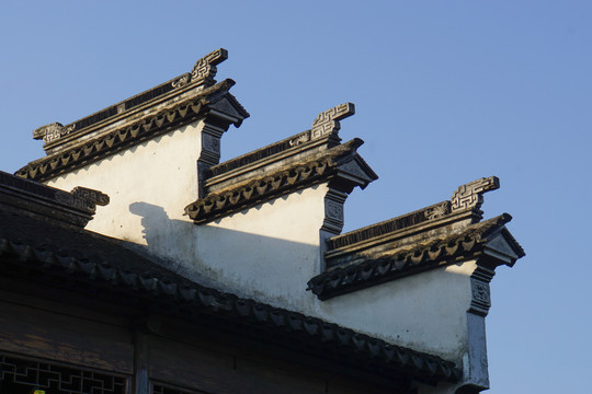 古建筑