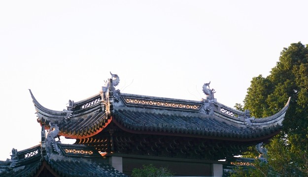 古建筑