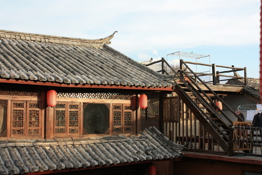 麗江古城