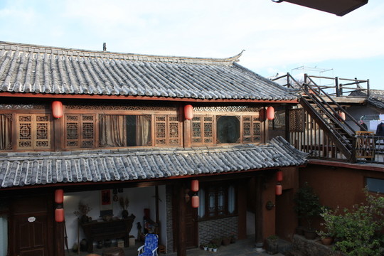 麗江古城