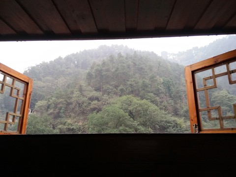 開門見山