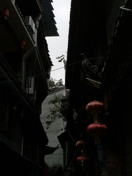 鳳凰老街