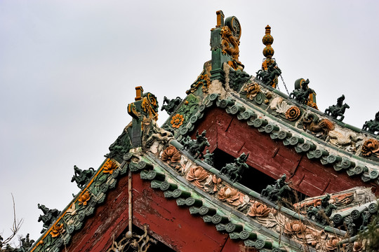 古建筑