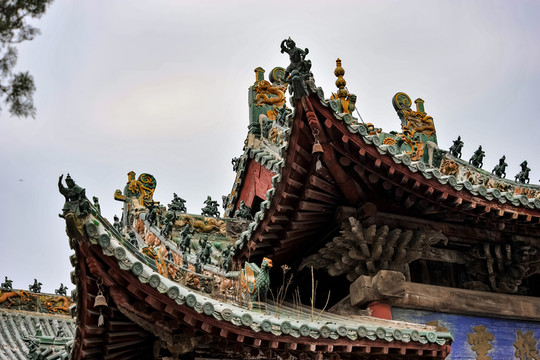 古建筑