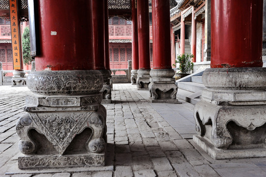 柱礎(chǔ)
