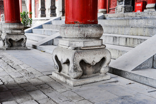 柱礎(chǔ)