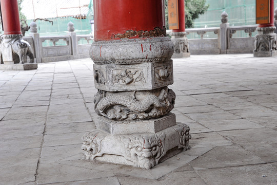 柱礎(chǔ)