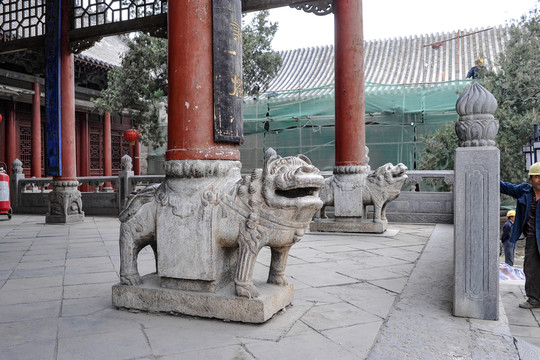 柱礎(chǔ)