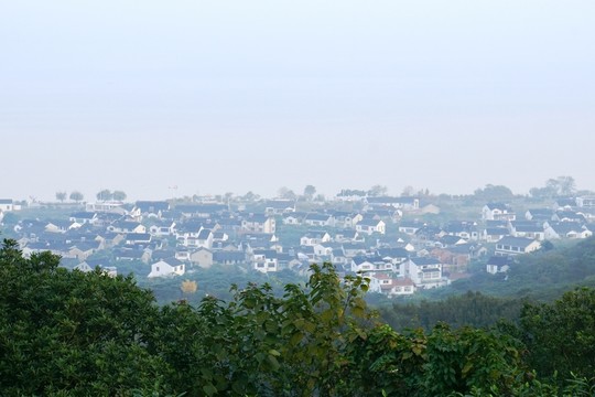 山村小鎮(zhèn)