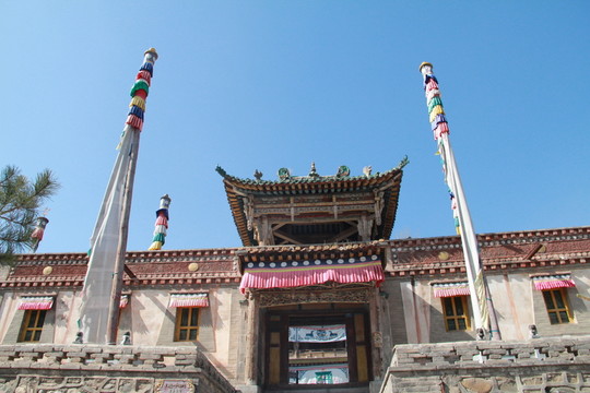 塔爾寺