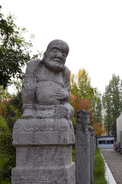 拴馬樁