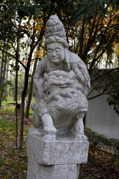 拴馬樁