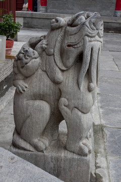 石獸
