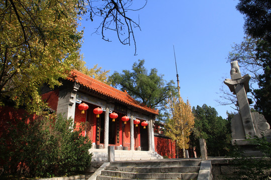 寺廟