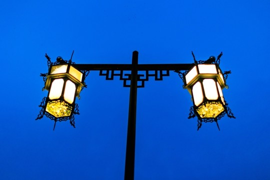 路燈