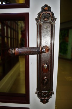 門把手