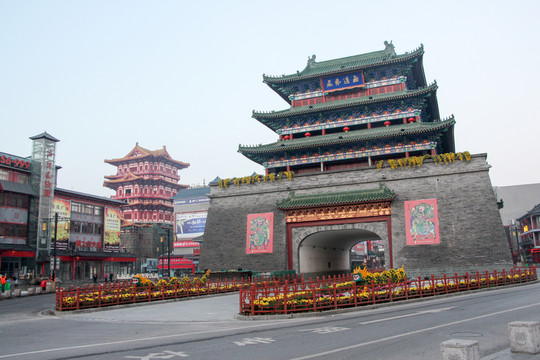 鼓樓
