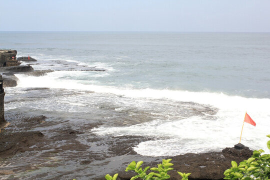 海邊