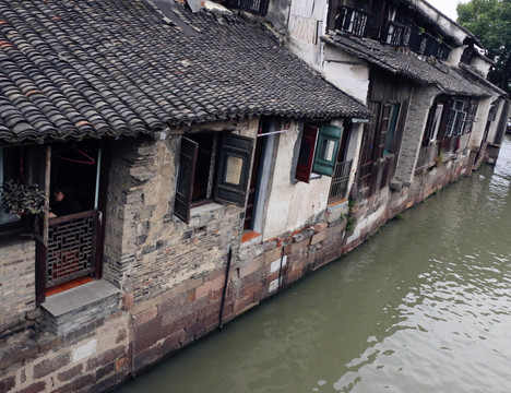 烏鎮(zhèn) 水鄉(xiāng)