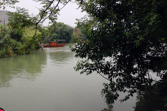 烏鎮(zhèn) 西柵景區(qū)