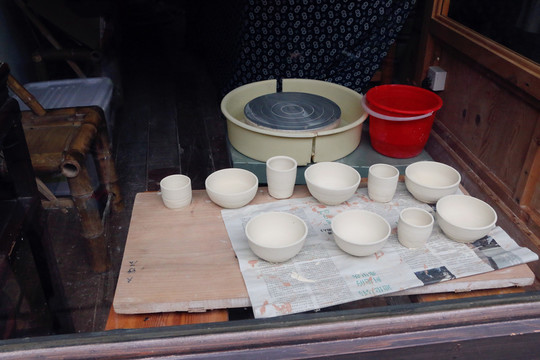 陶胚 烏鎮(zhèn)