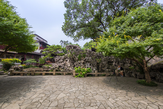 環(huán)秀山莊