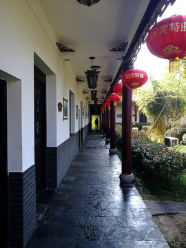 農(nóng)家小院