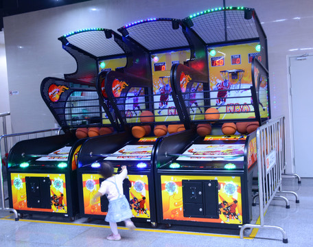 籃球機(jī)
