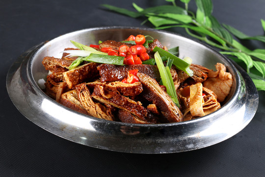 干鍋豆腐
