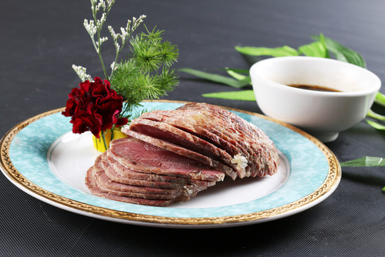醬驢肉