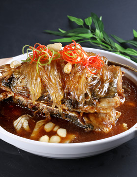 大魚頭