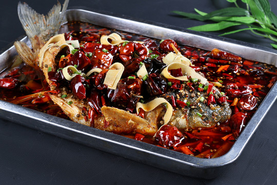 農(nóng)夫烤魚