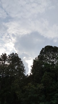八大處風光