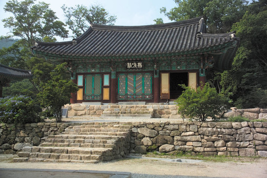 韓國寺