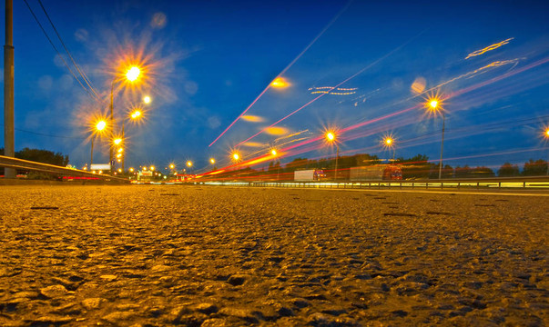 夜路