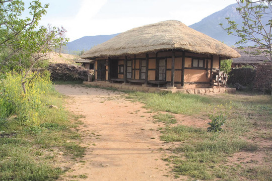 韓國(guó)的傳統(tǒng)