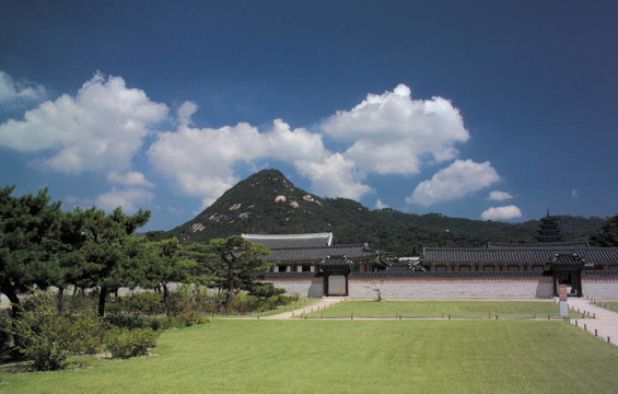 韓國(guó)的傳統(tǒng)