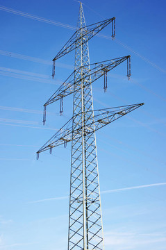高壓輸電塔