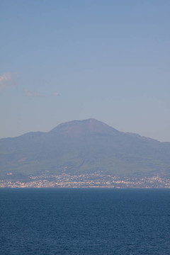 維蘇威火山