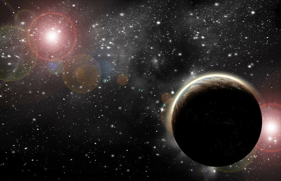 行星空間