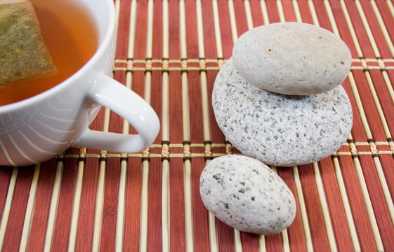 一杯茶
