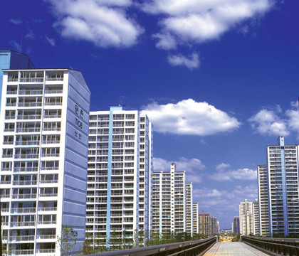 城市景觀
