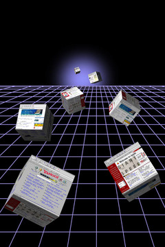 世界可視化