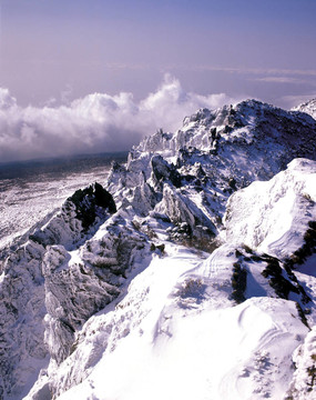冬季景觀
